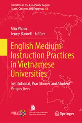 Pham / Barnett | English Medium Instruction Practices in Vietnamese Universities | E-Book | sack.de