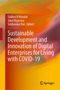 Mondal / Majerova / Das |  Sustainable Development and Innovation of Digital Enterprises for Living with COVID-19 | eBook | Sack Fachmedien