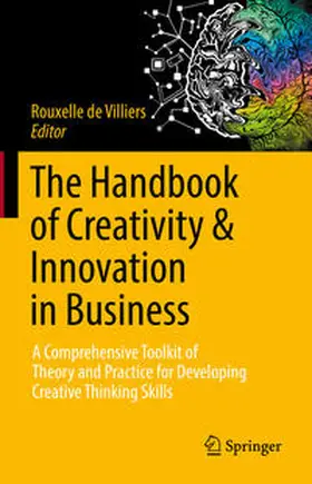 de Villiers |  The Handbook of Creativity & Innovation in Business | Buch |  Sack Fachmedien