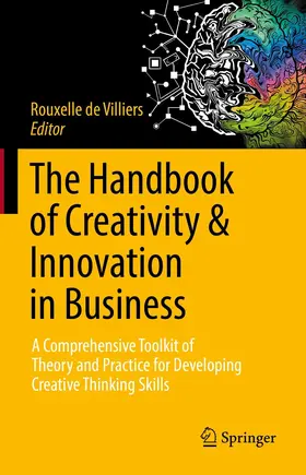 de Villiers |  The Handbook of Creativity & Innovation in Business | eBook | Sack Fachmedien
