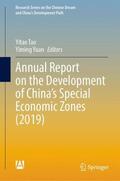 Tao / Yuan |  Annual Report on the Development of China¿s Special Economic Zones (2019) | Buch |  Sack Fachmedien