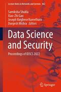 Shukla / Gao / Kureethara |  Data Science and Security | eBook | Sack Fachmedien