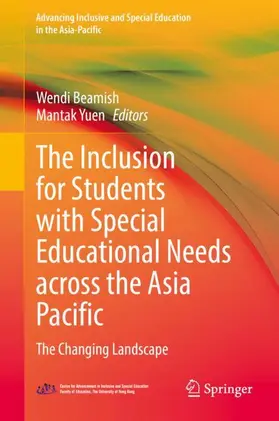 Beamish / Yuen |  The Inclusion for Students with Special Educational Needs across the Asia Pacific | Buch |  Sack Fachmedien