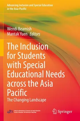 Beamish / Yuen |  The Inclusion for Students with Special Educational Needs across the Asia Pacific | Buch |  Sack Fachmedien