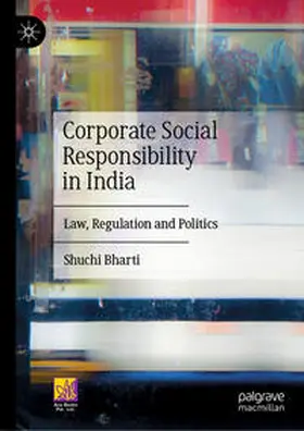 Bharti | Corporate Social Responsibility in India | E-Book | www.sack.de
