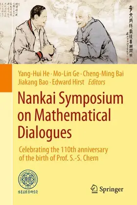 Bai / He / Hirst |  Nankai Symposium on Mathematical Dialogues | Buch |  Sack Fachmedien