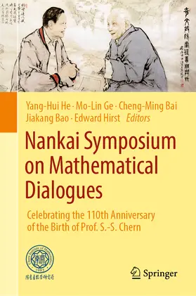 He / Ge / Bai |  Nankai Symposium on Mathematical Dialogues | eBook | Sack Fachmedien