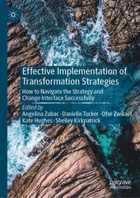 Zubac / Tucker / Zwikael | Effective Implementation of Transformation Strategies | E-Book | www.sack.de