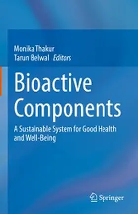Thakur / Belwal |  Bioactive Components | eBook | Sack Fachmedien