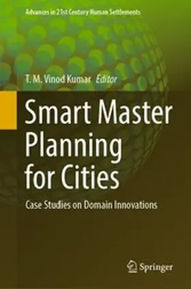 Vinod Kumar | Smart Master Planning for Cities | E-Book | www.sack.de