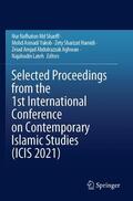 Shariff / Yakob / Lateh |  Selected Proceedings from the 1st International Conference on Contemporary Islamic Studies (ICIS 2021) | Buch |  Sack Fachmedien