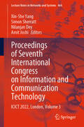 Yang / Sherratt / Dey |  Proceedings of Seventh International Congress on Information and Communication Technology | eBook | Sack Fachmedien