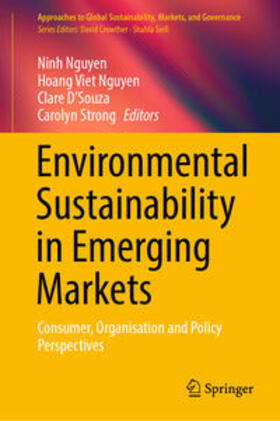 Nguyen / D'Souza / Strong | Environmental Sustainability in Emerging Markets | E-Book | sack.de
