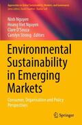 Nguyen / Strong / D'Souza |  Environmental Sustainability in Emerging Markets | Buch |  Sack Fachmedien