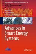 Das / Balas / Patgiri |  Advances in Smart Energy Systems | Buch |  Sack Fachmedien
