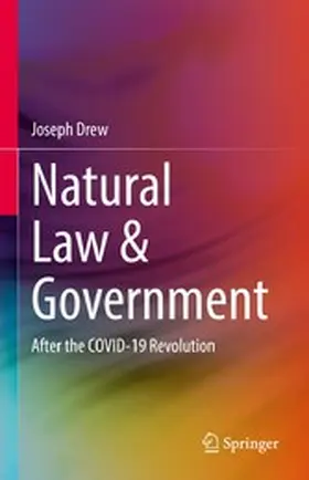 Drew |  Natural Law & Government | eBook | Sack Fachmedien
