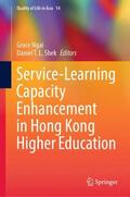 Shek / Ngai |  Service-Learning Capacity Enhancement in Hong Kong Higher Education | Buch |  Sack Fachmedien