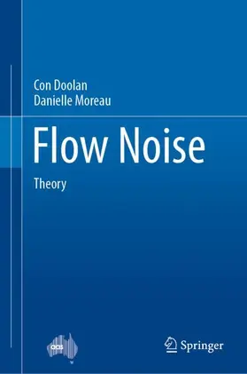 Doolan / Moreau |  Flow Noise | Buch |  Sack Fachmedien