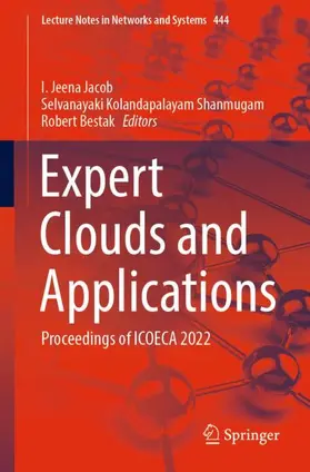 Jacob / Kolandapalayam Shanmugam / Bestak |  Expert Clouds and Applications | Buch |  Sack Fachmedien