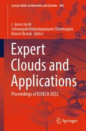 Jacob / Kolandapalayam Shanmugam / Bestak |  Expert Clouds and Applications | eBook | Sack Fachmedien