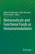 Kesharwani / Keservani / Sharma |  Nutraceuticals and Functional Foods in Immunomodulators | eBook | Sack Fachmedien