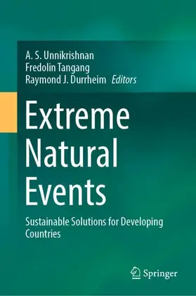 Unnikrishnan / Durrheim / Tangang |  Extreme Natural Events | Buch |  Sack Fachmedien