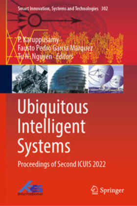 Karuppusamy / García Márquez / Nguyen | Ubiquitous Intelligent Systems | E-Book | sack.de