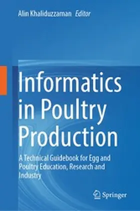 Khaliduzzaman |  Informatics in Poultry Production | eBook | Sack Fachmedien
