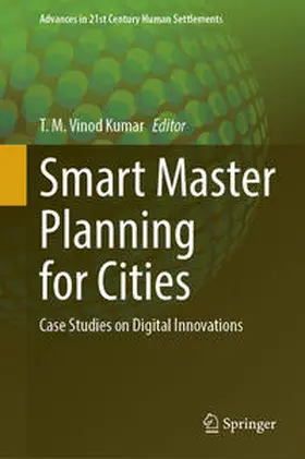 Vinod Kumar | Smart Master Planning for Cities | E-Book | sack.de