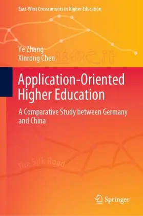 Chen / Zhang |  Application-Oriented Higher Education | Buch |  Sack Fachmedien