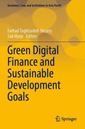 Hyun / Taghizadeh-Hesary |  Green Digital Finance and Sustainable Development Goals | Buch |  Sack Fachmedien