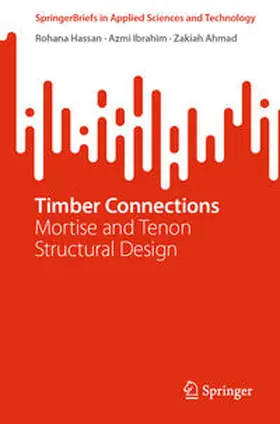 Hassan / Ibrahim / Ahmad | Timber Connections | E-Book | sack.de