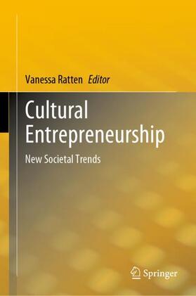 Ratten | Cultural Entrepreneurship | Buch | 978-981-1927-70-6 | sack.de