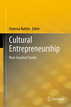 Ratten | Cultural Entrepreneurship | E-Book | www.sack.de