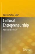 Ratten |  Cultural Entrepreneurship | Buch |  Sack Fachmedien