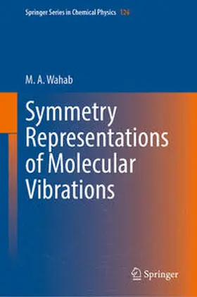 Wahab |  Symmetry Representations of Molecular Vibrations | eBook | Sack Fachmedien