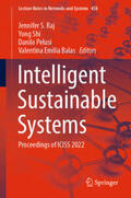 Raj / Shi / Pelusi |  Intelligent Sustainable Systems | eBook | Sack Fachmedien