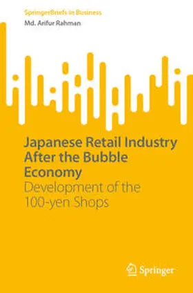 Rahman | Japanese Retail Industry After the Bubble Economy | E-Book | www.sack.de