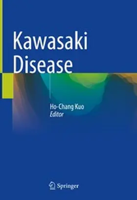 Kuo | Kawasaki Disease | E-Book | www.sack.de
