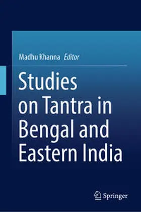Khanna | Studies on Tantra in Bengal and Eastern India | E-Book | www.sack.de