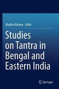Khanna |  Studies on Tantra in Bengal and Eastern India | Buch |  Sack Fachmedien