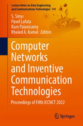 Smys / Lafata / Palanisamy |  Computer Networks and Inventive Communication Technologies | eBook | Sack Fachmedien