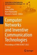 Smys / Lafata / Palanisamy |  Computer Networks and Inventive Communication Technologies | eBook | Sack Fachmedien