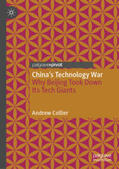 Collier |  China’s Technology War | eBook | Sack Fachmedien