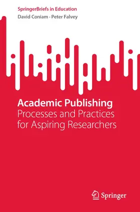 Falvey / Coniam |  Academic Publishing | Buch |  Sack Fachmedien