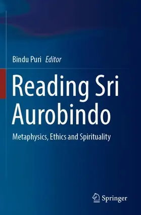Puri |  Reading Sri Aurobindo | Buch |  Sack Fachmedien