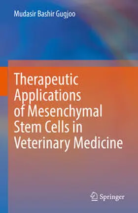 Gugjoo | Therapeutic Applications of Mesenchymal Stem Cells in Veterinary Medicine | E-Book | www.sack.de