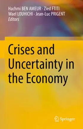 BEN AMEUR / FTITI / LOUHICHI | Crises and Uncertainty in the Economy | E-Book | sack.de