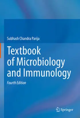 Parija |  Textbook of Microbiology and Immunology | eBook | Sack Fachmedien