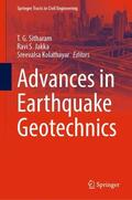 Sitharam / Kolathayar / Jakka |  Advances in Earthquake Geotechnics | Buch |  Sack Fachmedien